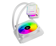 Rampage INFINITE V120 White 120mm - 1486826 - zdjęcie 5